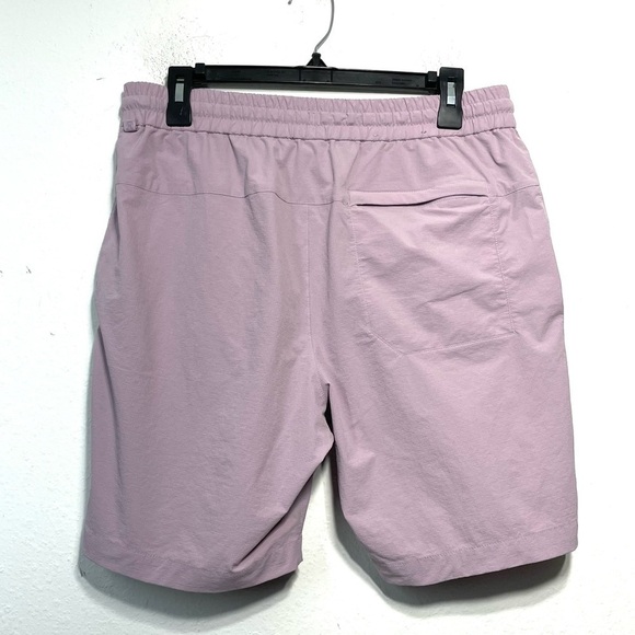 Lululemon Bowline Short Dusty Rose Large P611 - Picture 3 of 9